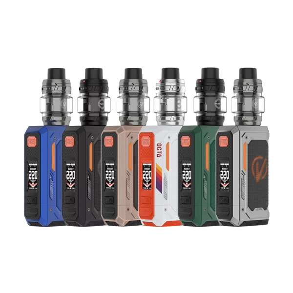 Kit Vaporesso Armour Octa 220W, fotografia prodotto 1