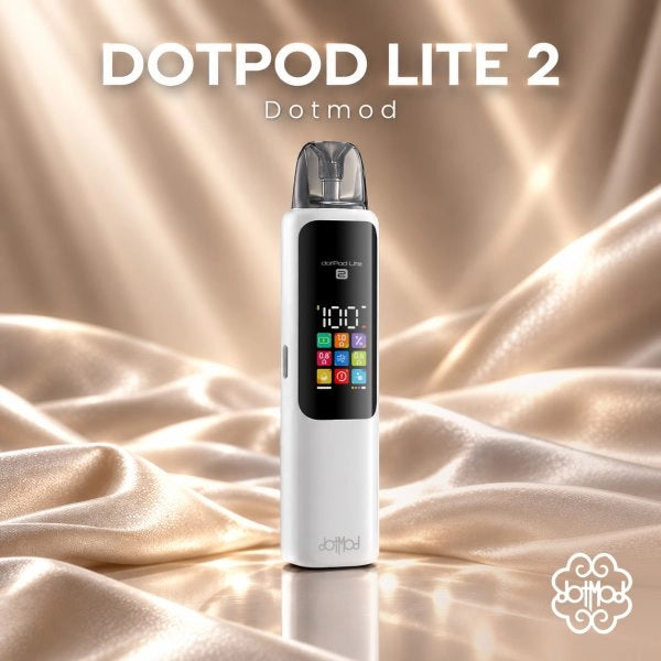 Kit Dotpod Lite 2 1200mAh – Dotmod