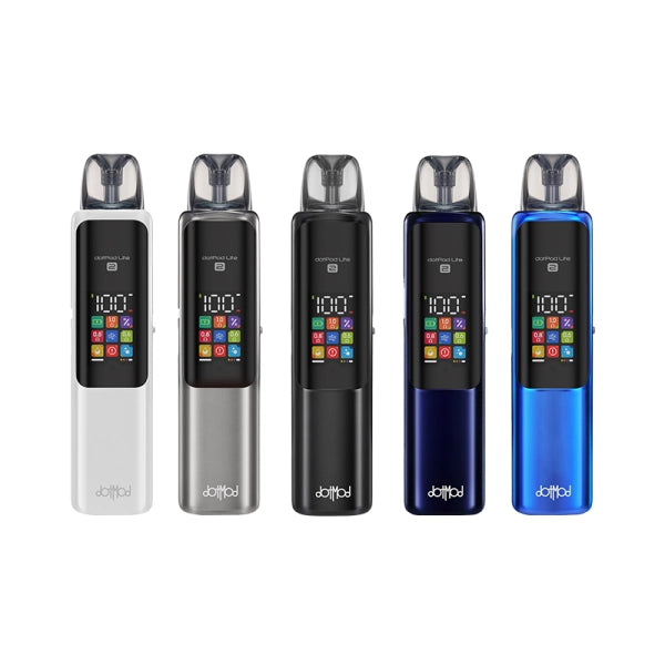 Kit Dotpod Lite 2 1200mAh – Dotmod