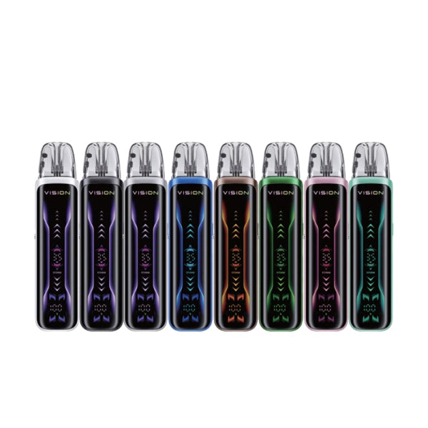 Kit Pod Caliburn G5 Vision 3ml 1600mAh – Uwell