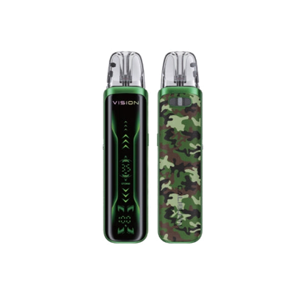 Kit Pod Caliburn G5 Vision 3ml 1600mAh – Uwell