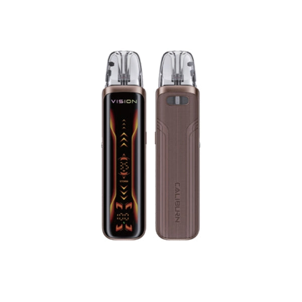 Kit Pod Caliburn G5 Vision 3ml 1600mAh – Uwell