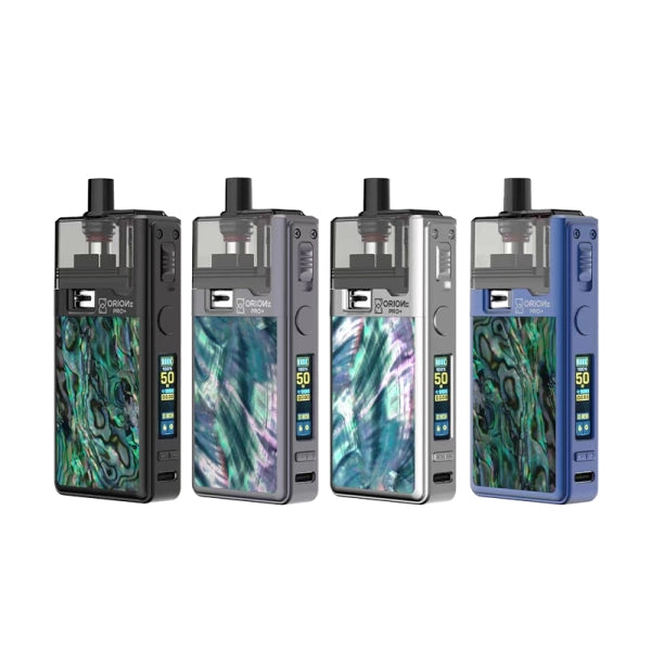 Orion II Pro+ Abalone Collection LVE – immagine 1