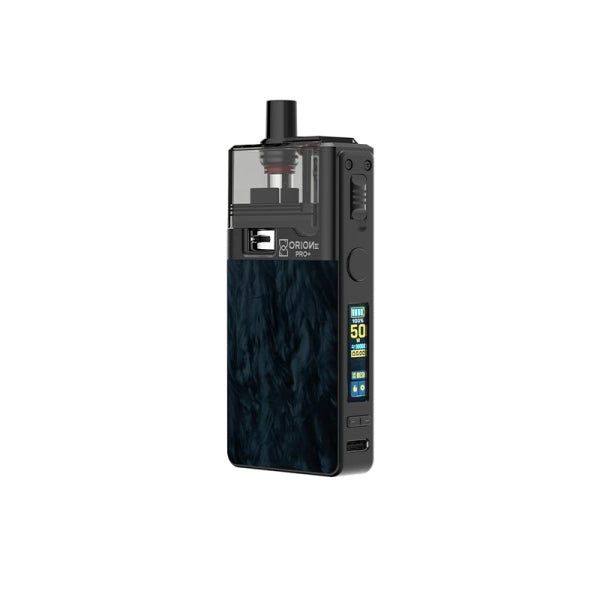 Orion II Pro+ Acrylic Collection LVE – immagine 6, finiture e dettagli