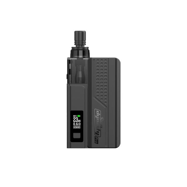 San Dynasty Pro – Gerobak Vapor x Orca Vape