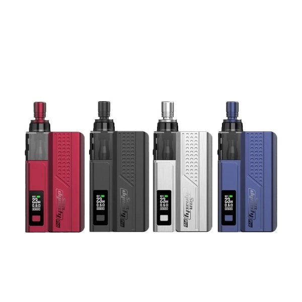 San Dynasty Pro – Gerobak Vapor x Orca Vape