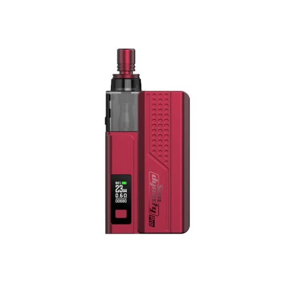 San Dynasty Pro – Gerobak Vapor x Orca Vape