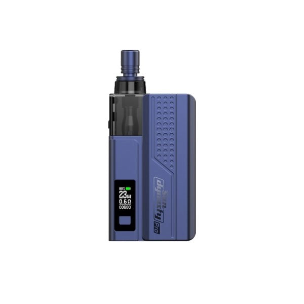 San Dynasty Pro – Gerobak Vapor x Orca Vape