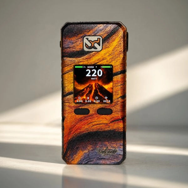 Rayden 220 Volcano Pahoehoe Rare Edition - BD Vape