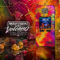 Rayden 220 Volcano Pink Marble Rare Edition BD Vape