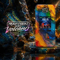 Rayden 220 Volcano Rainbow Granite Rare Edition BD Vape