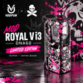 Mod Royal V i3 DNA60 Limited Edition – Veepon x Vaping Bogan – immagine 1