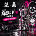Mod Royal V i3 VP60 Limited Edition – Veepon x Vaping Bogan – foto 1