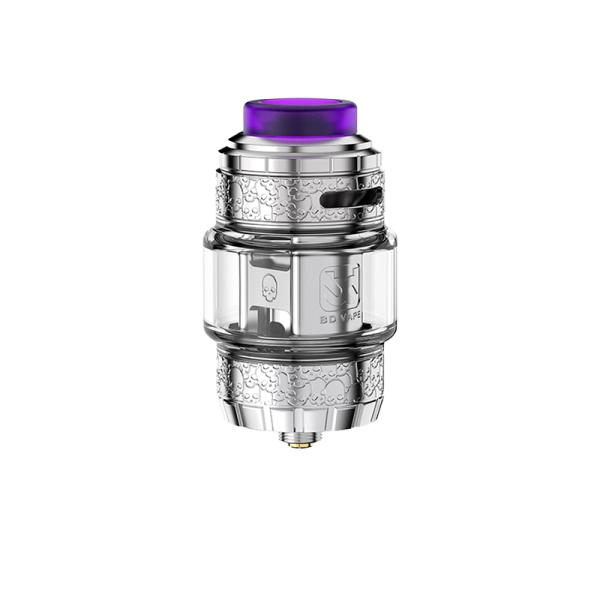 Precisio 2 Sub-Ohm Limited Edition BD Vape – vista prodotto