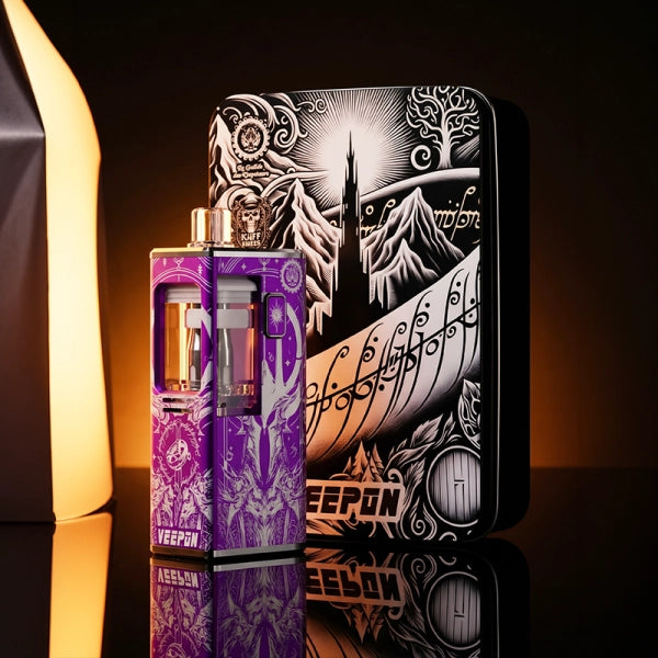 Tita X AIO SE DNA60 LOTR Limited Edition – Veepon – foto 4
