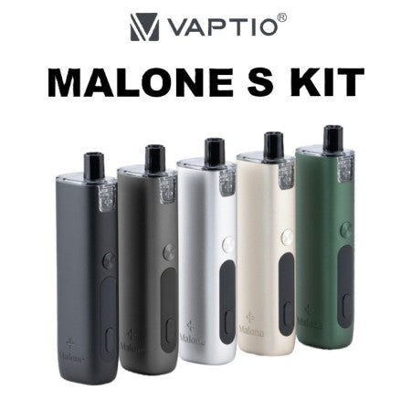 Vaptio Malone S Pod Mod Kit 2300mAh 35W – 4ml